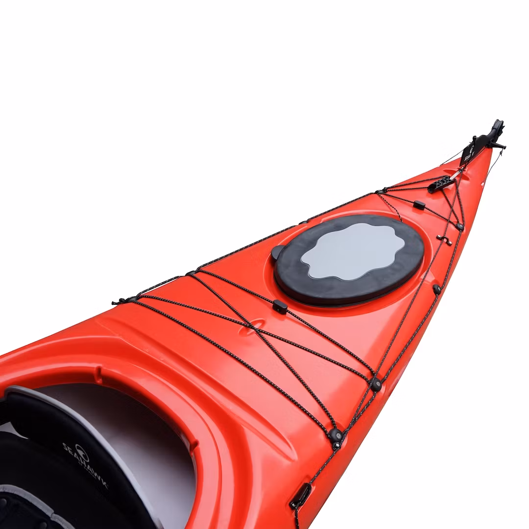 Singelkajak - Seahawk Expedition Luma - Paket