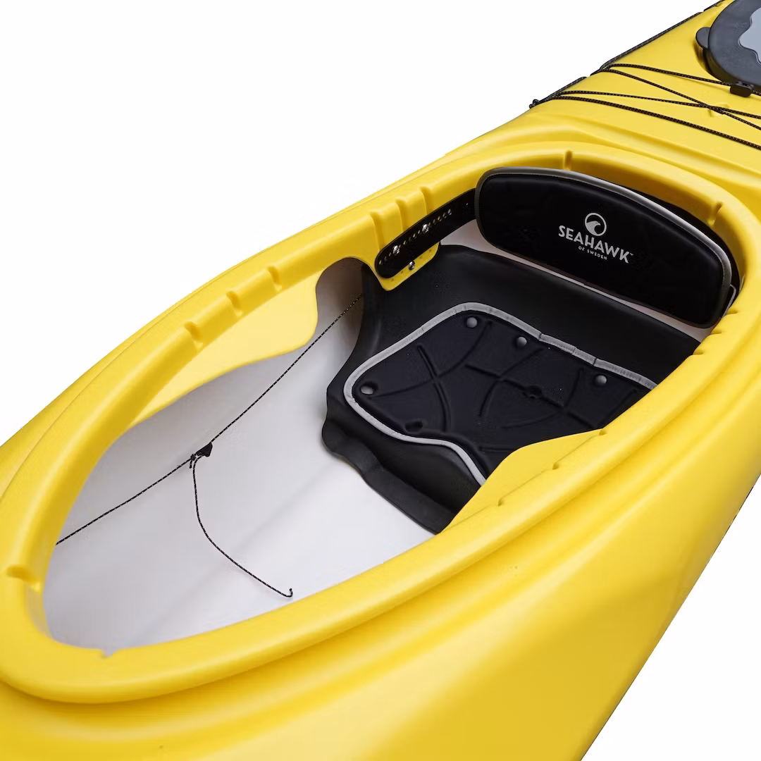 Singelkajak - Seahawk Expedition Luma - Paket