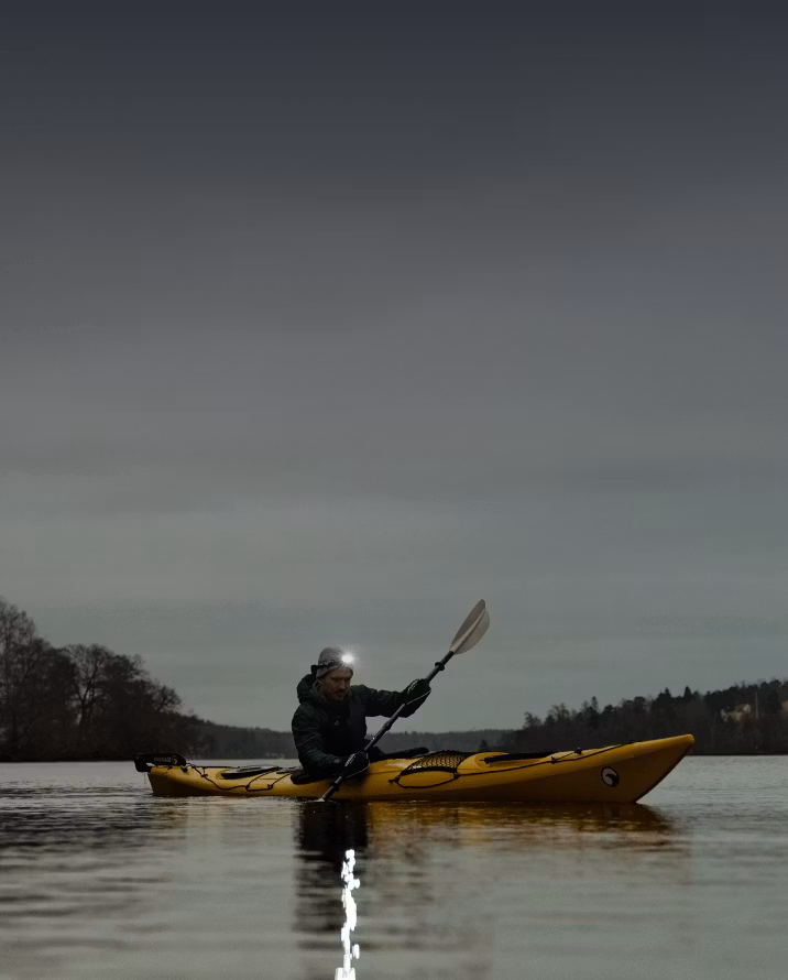 Havskajaker från Seahawk of Sweden