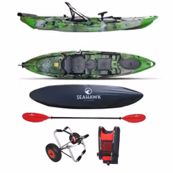 Seahawk Fisher - Paket