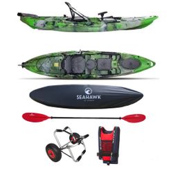 Seahawk Fisher - Outlet