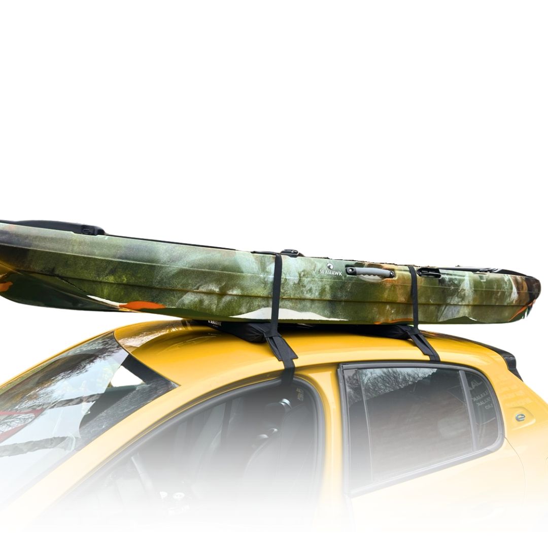 Seahawk Transportpaket Premium - Soft Rack