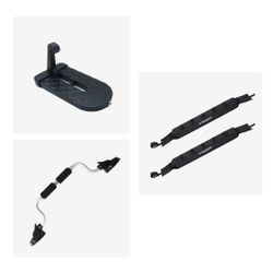 Seahawk Transportpaket Premium - Soft Rack