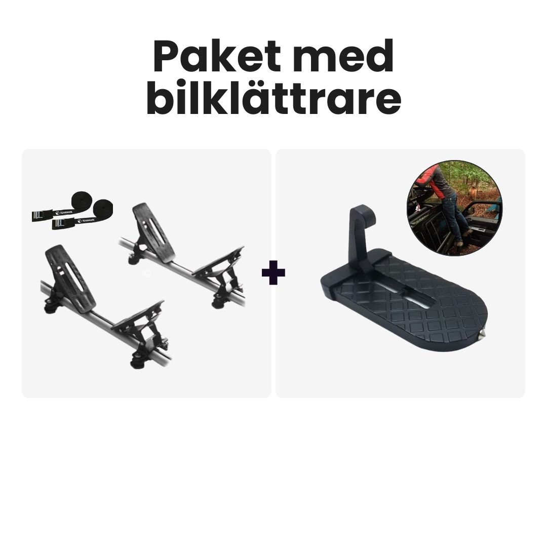 Seahawk Kajakhållare