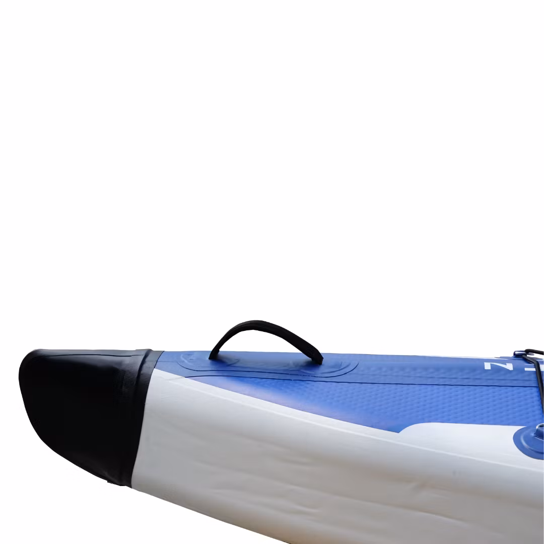 Seahawk Aero K1 modell 2025 - Uppblåsbar Kajak 1 person - Paket