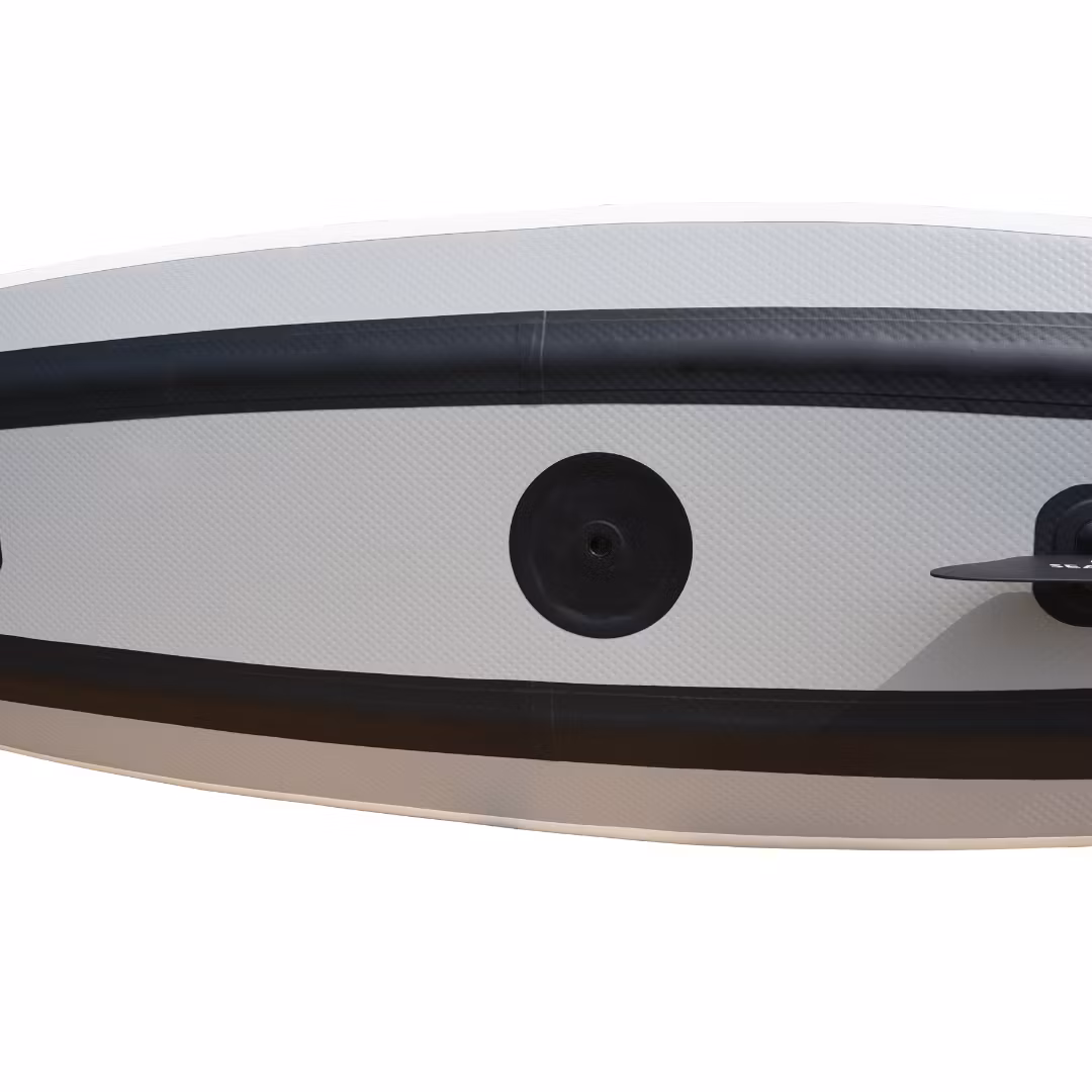 Seahawk Aero K1 modell 2025 - Uppblåsbar Kajak 1 person - Paket