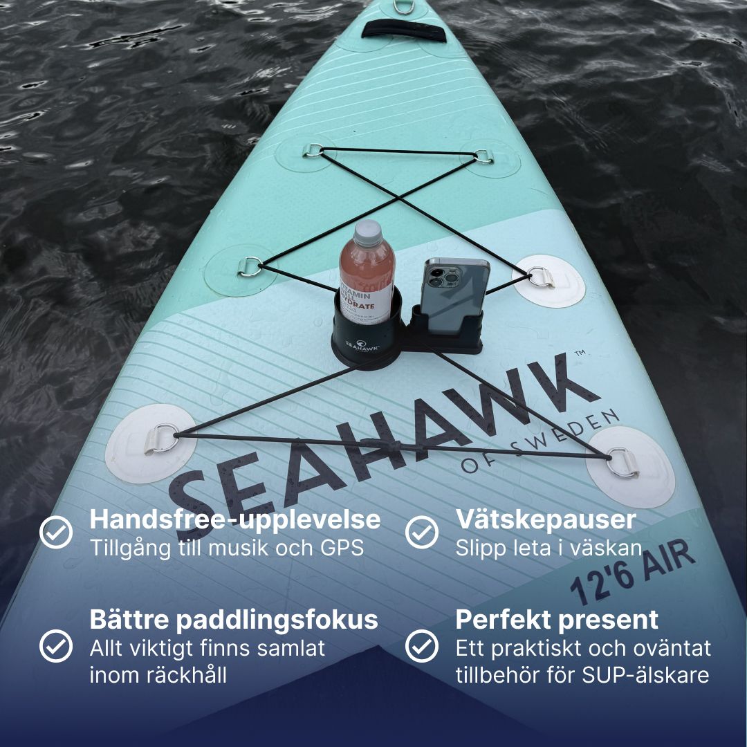 Seahawk Kopphållare för SUP