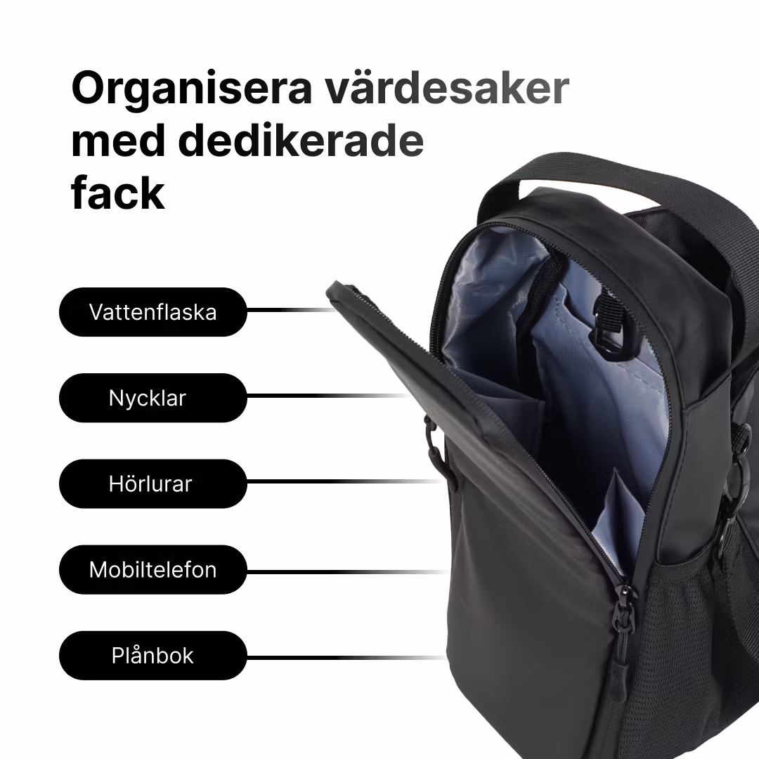 Seahawk Gymväska med magnet