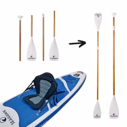 Omvandlingspaket - SUP till kajak