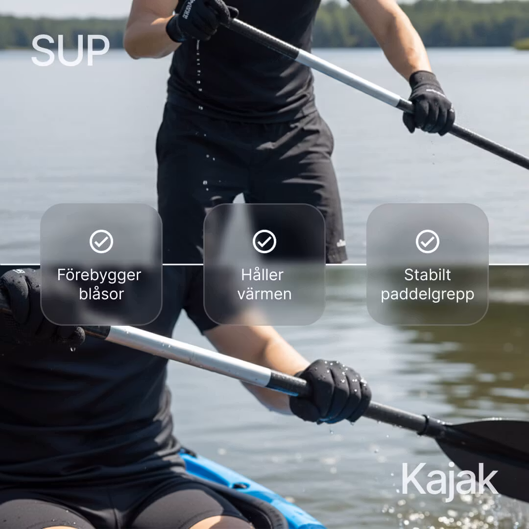 Seahawk Neoprenhandskar