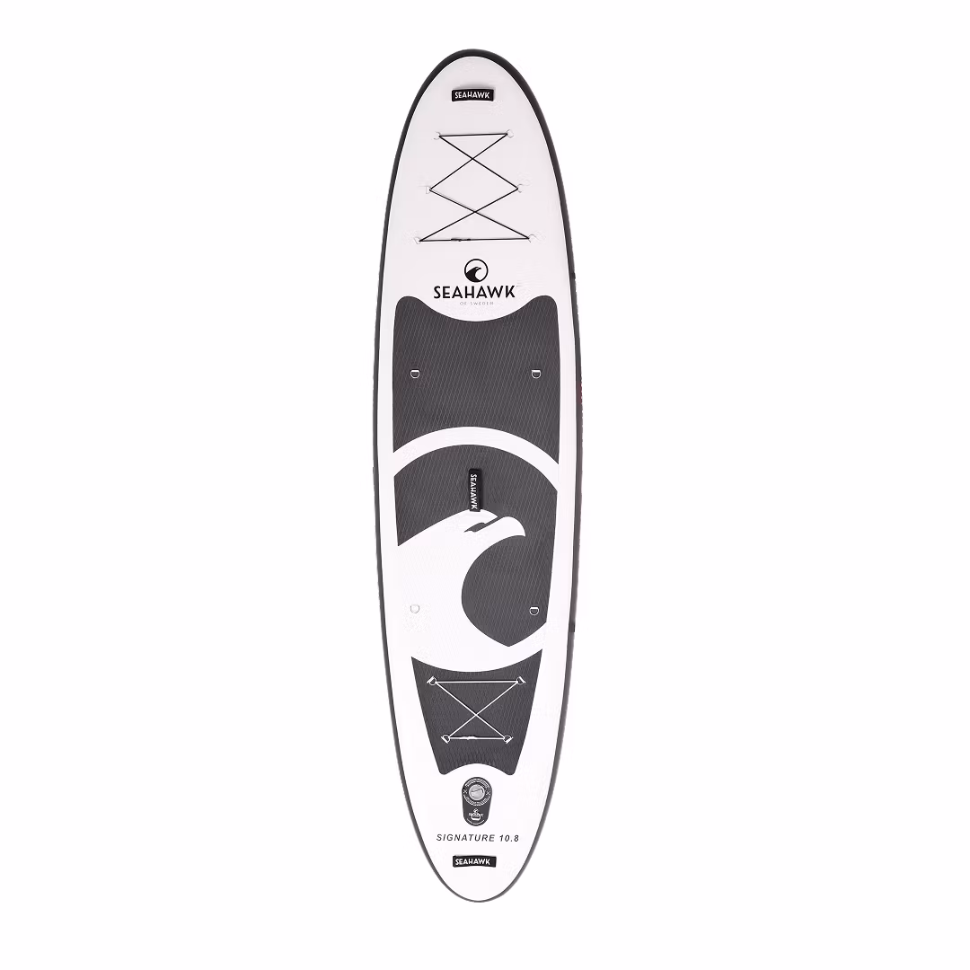 Seahawk Signature - SUP 10.8 - Uppblåsbar - Paketerbjudande