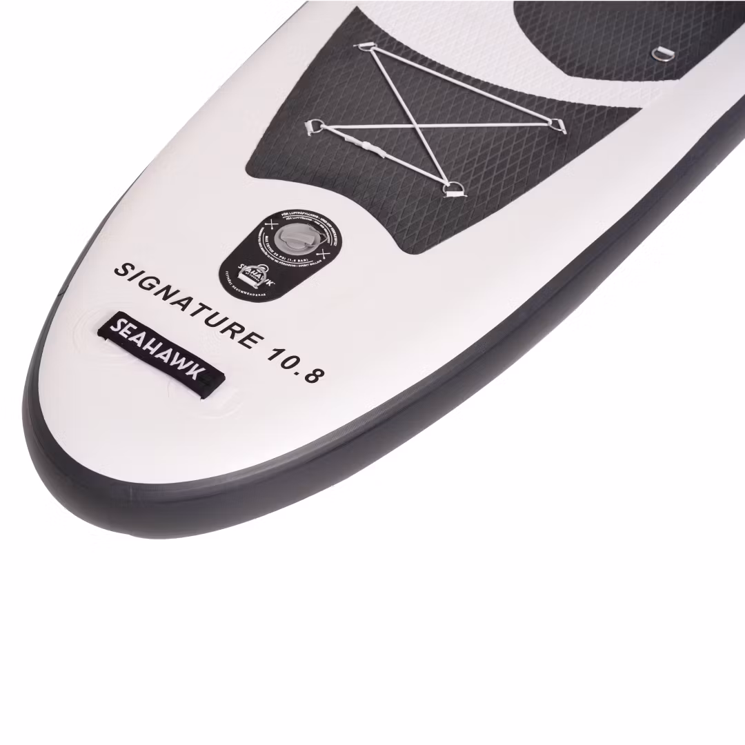 Seahawk Signature - SUP 10.8 - Uppblåsbar - Paketerbjudande