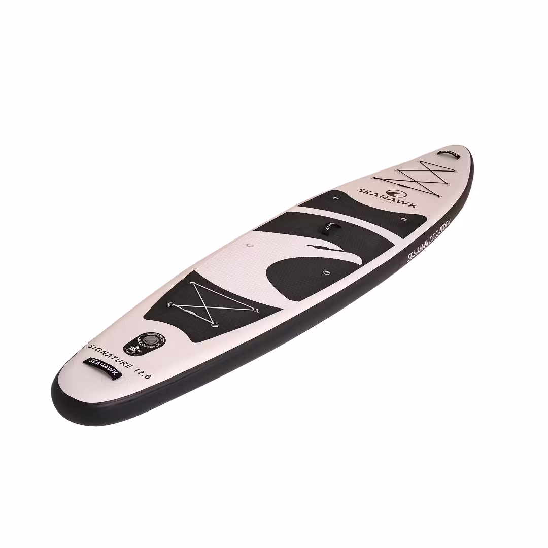 Seahawk Signature - SUP 12.6  - Uppblåsbar - Paketerbjudande