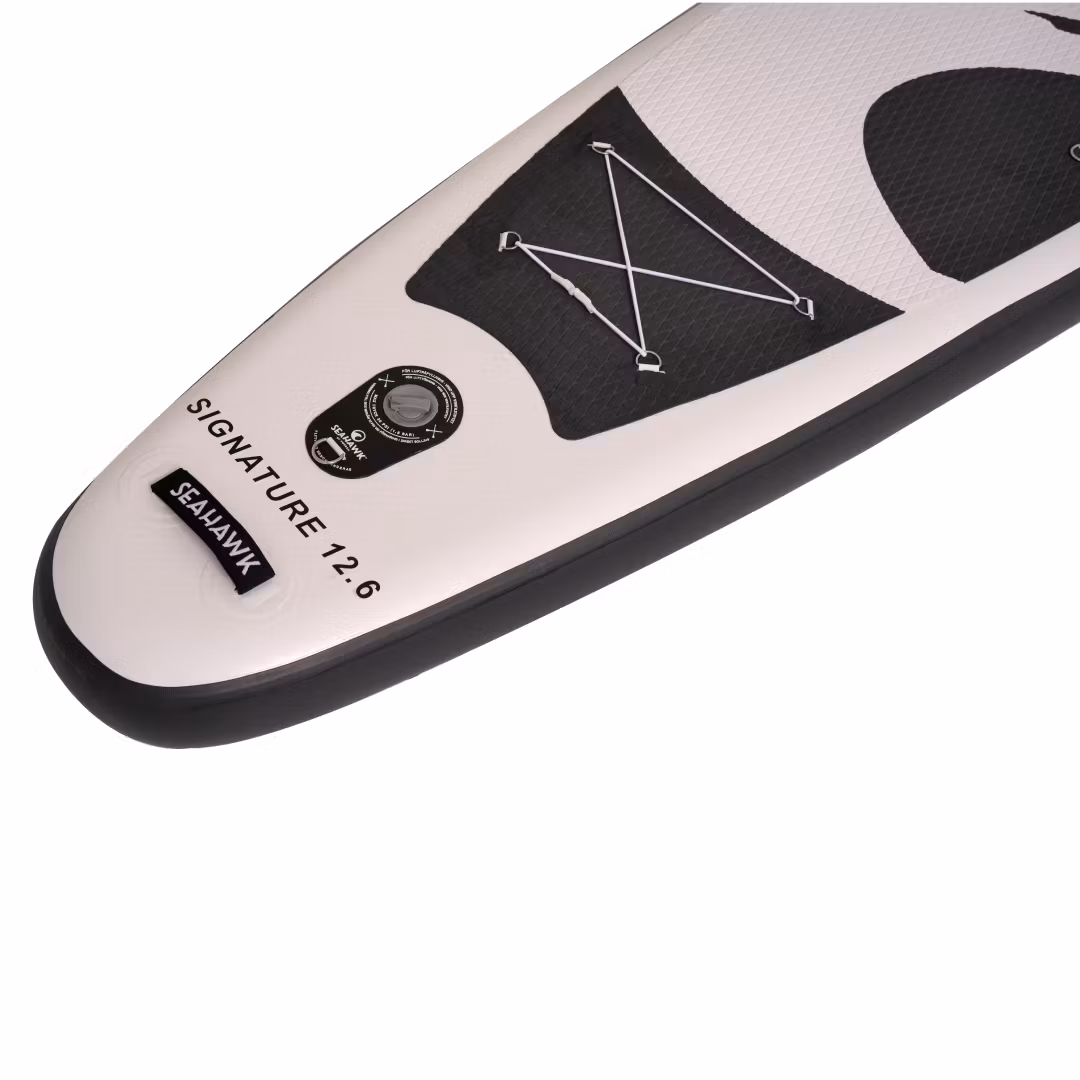 Seahawk Signature - SUP 12.6  - Uppblåsbar - Paketerbjudande