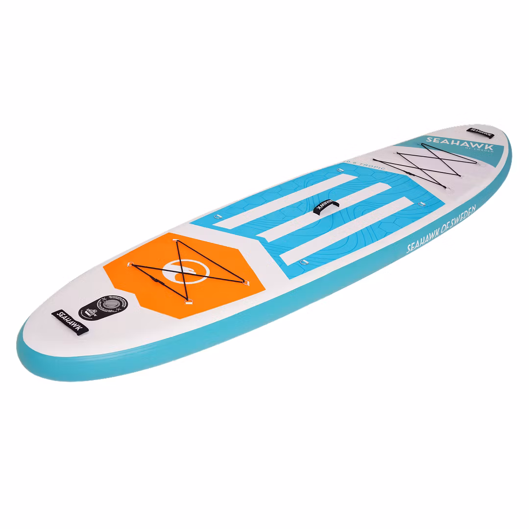 Seahawk Tropic - SUP 10.8 - Uppblåsbar - Paketerbjudande