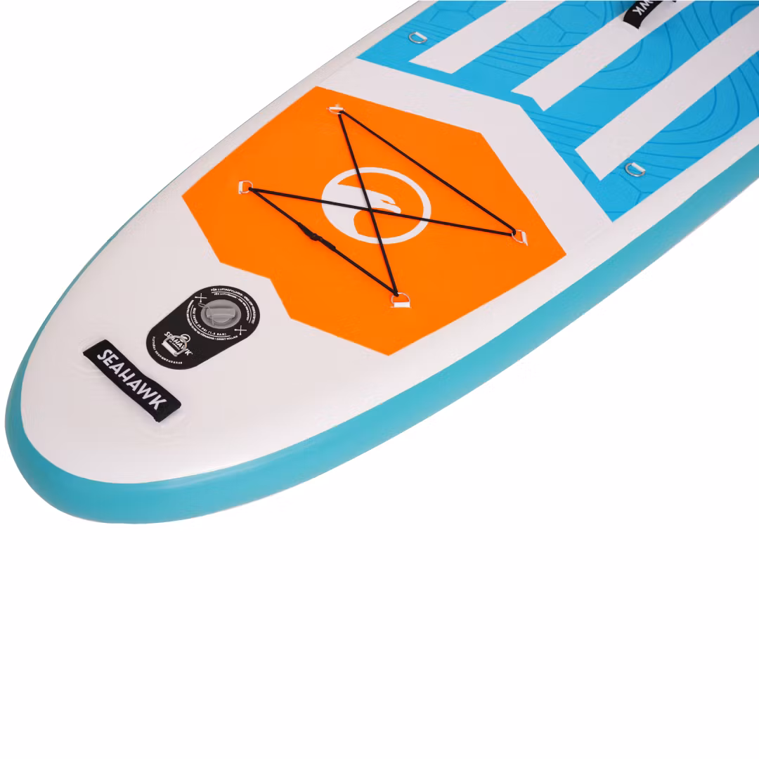 Seahawk Tropic - SUP 10.8 - Uppblåsbar - Paketerbjudande