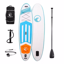 Seahawk Tropic - SUP 10.8 - Uppblåsbar - Paketerbjudande
