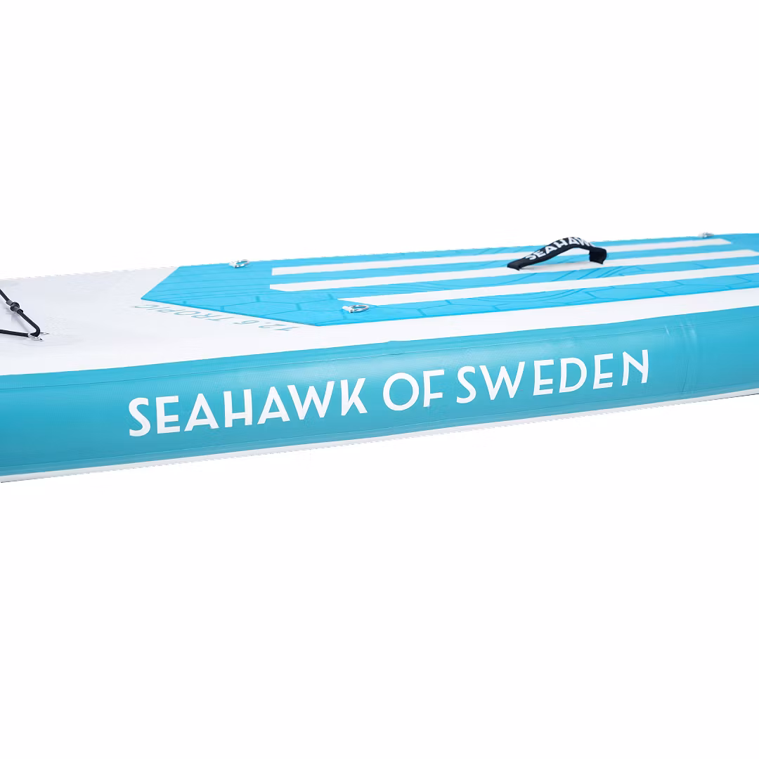Seahawk Tropic - SUP 12.6 - Uppblåsbar - Paketerbjudande