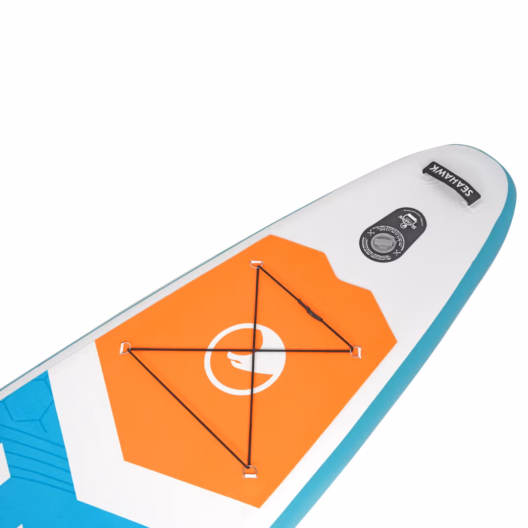 Seahawk Tropic - SUP 12.6 - Uppblåsbar - Paketerbjudande