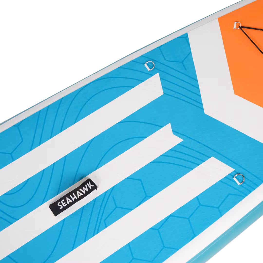 Seahawk Tropic - SUP 12.6 - Uppblåsbar - Paketerbjudande