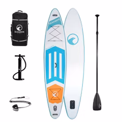 Seahawk Tropic - SUP 12.6 - Uppblåsbar - Paketerbjudande