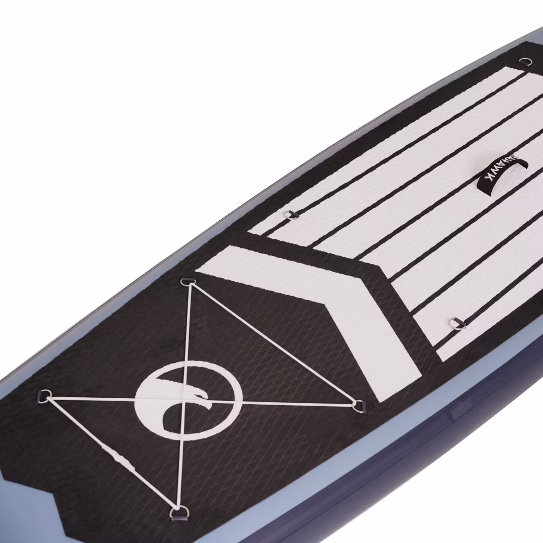 Seahawk Shadow - SUP 12.6 - Uppblåsbar - Paketerbjudande