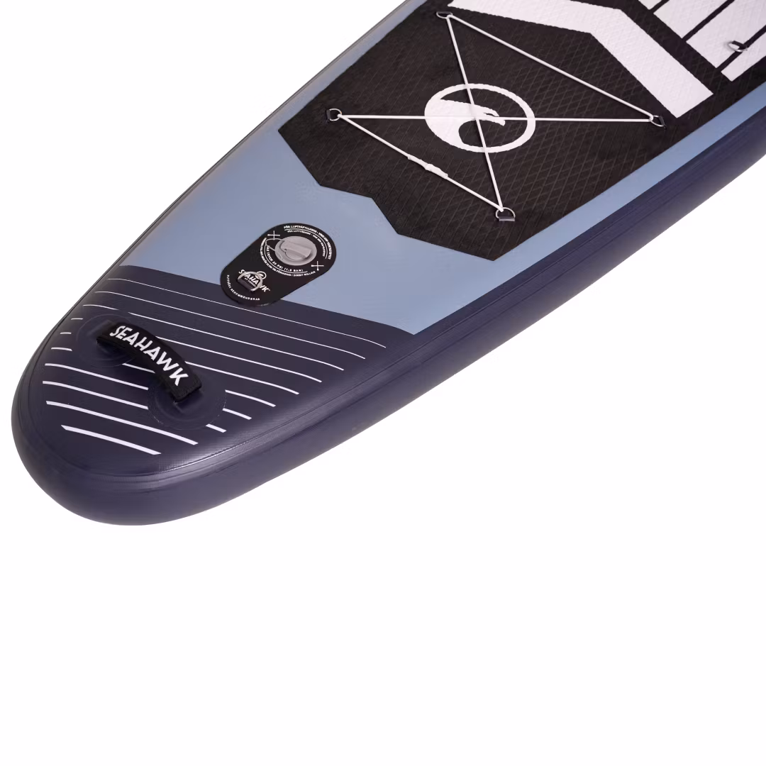 Seahawk Shadow - SUP 12.6 - Uppblåsbar - Paketerbjudande