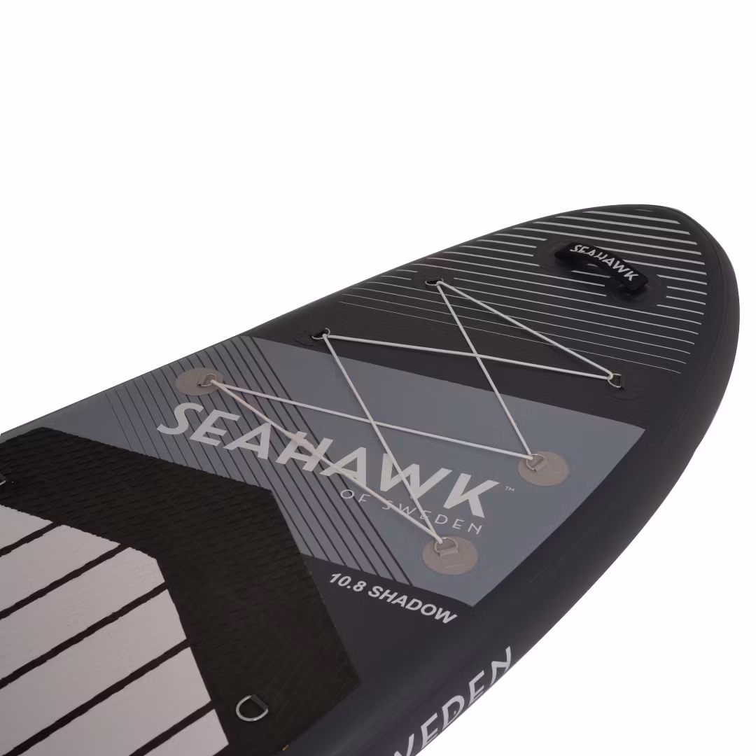 Seahawk Shadow - SUP 10.8  - Uppblåsbar - Paketerbjudande