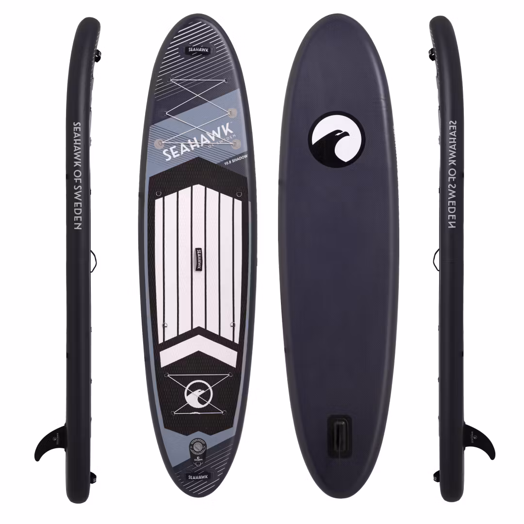 Seahawk Shadow - SUP 10.8  - Uppblåsbar - Paketerbjudande