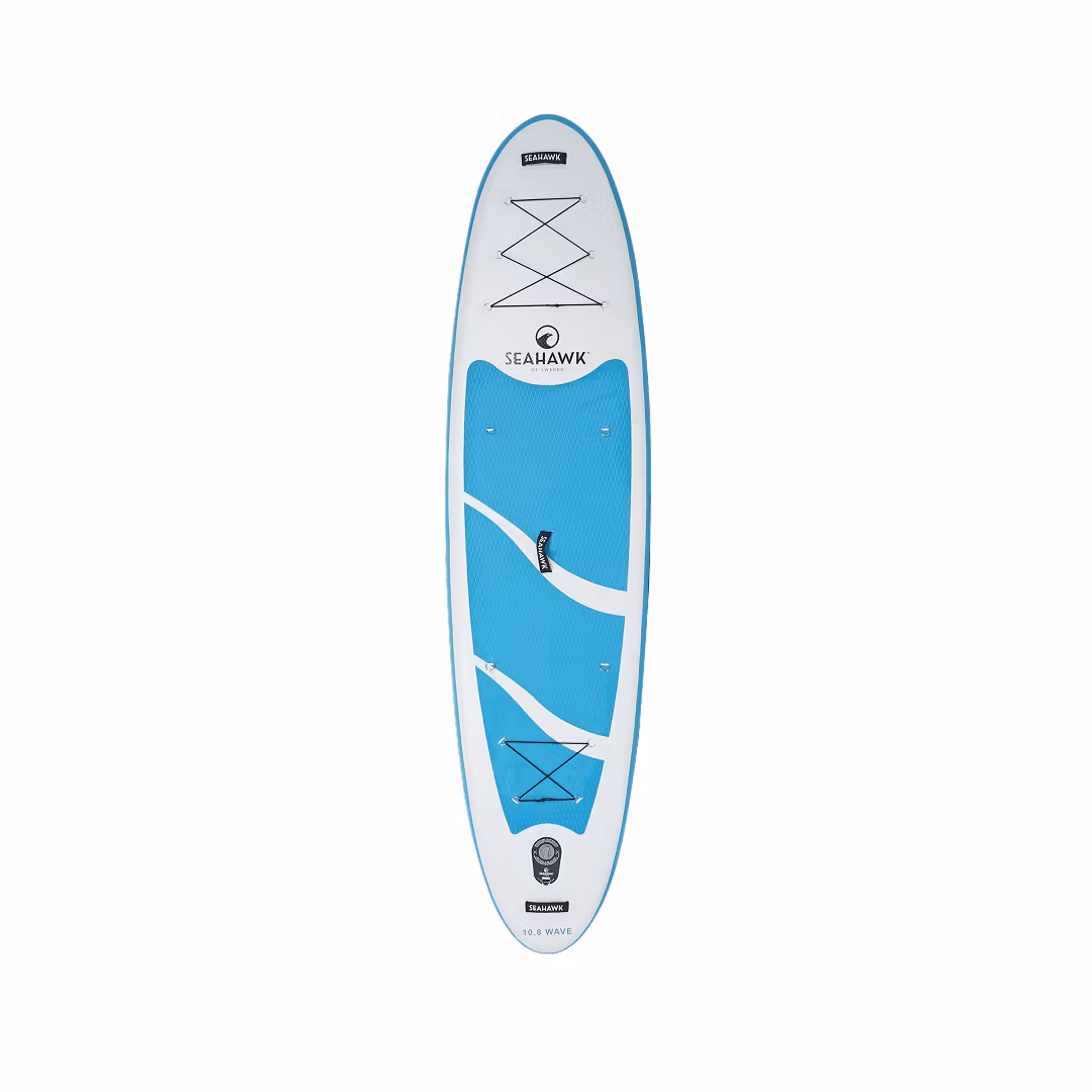 Seahawk Wave - SUP 10.8  - Uppblåsbar - Paketerbjudande