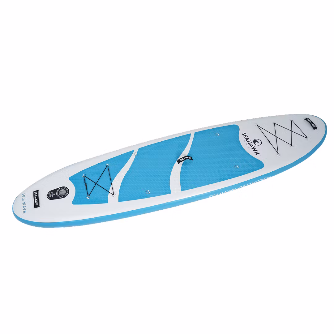 Seahawk Wave - SUP 10.8  - Uppblåsbar - Paketerbjudande
