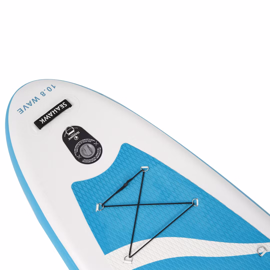 Seahawk Wave - SUP 10.8  - Uppblåsbar - Paketerbjudande