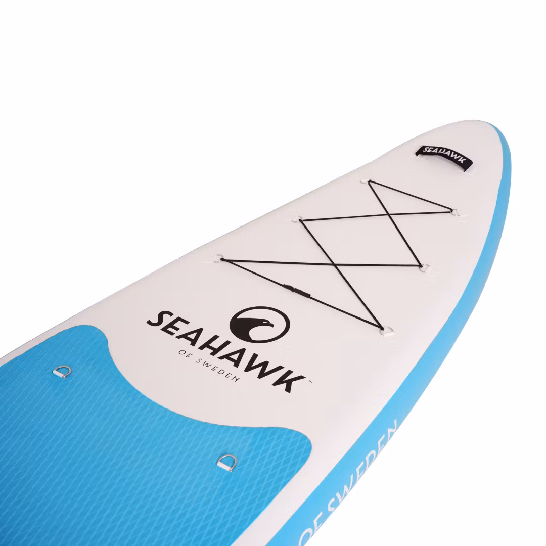 Seahawk Wave - SUP 12.6 - Uppblåsbar - Paketerbjudande