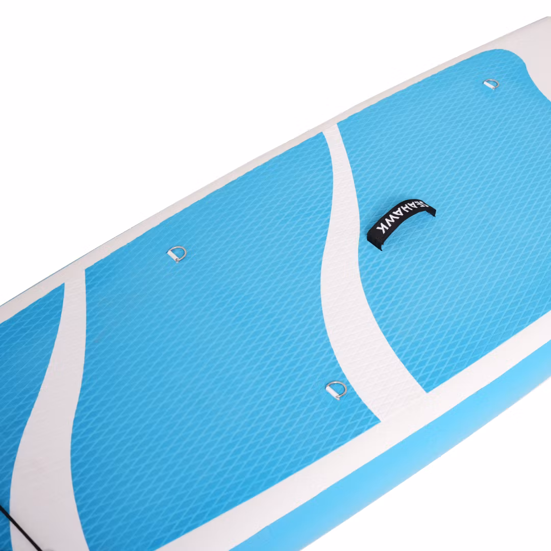 Seahawk Wave - SUP 12.6 - Uppblåsbar - Paketerbjudande