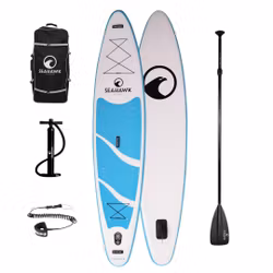 Seahawk Wave - SUP 12.6 - Uppblåsbar - Paketerbjudande