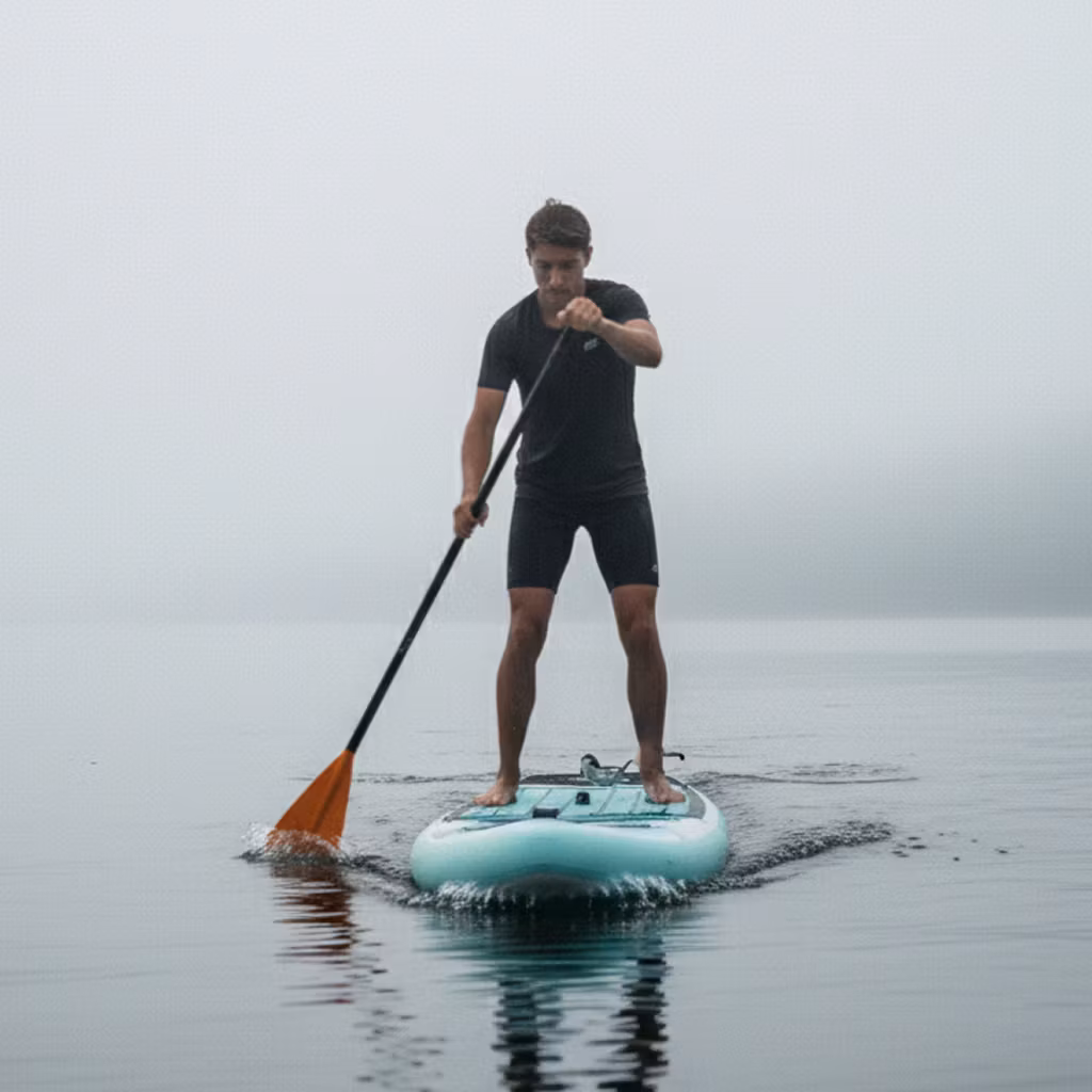 Seahawk Wave - SUP 12.6 - Uppblåsbar - Paketerbjudande