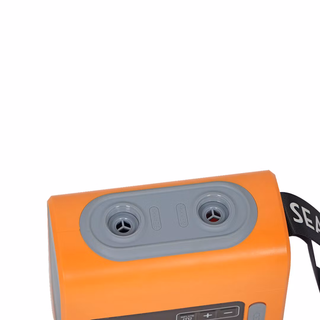 Elektrisk pump - Trådlös & Batteridriven