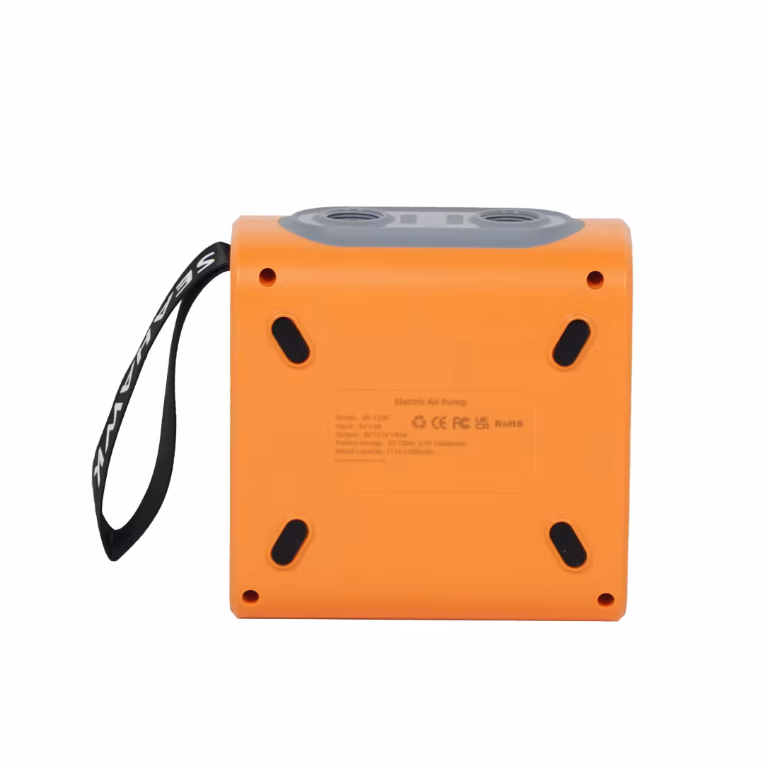 Elektrisk pump - Trådlös & Batteridriven