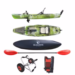 Seahawk Fisher Propeller 10.5 - Outlet