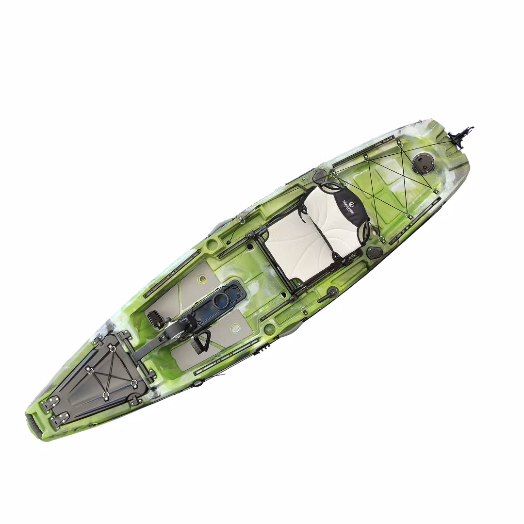 Seahawk Fisher Propeller 10.5 - Outlet