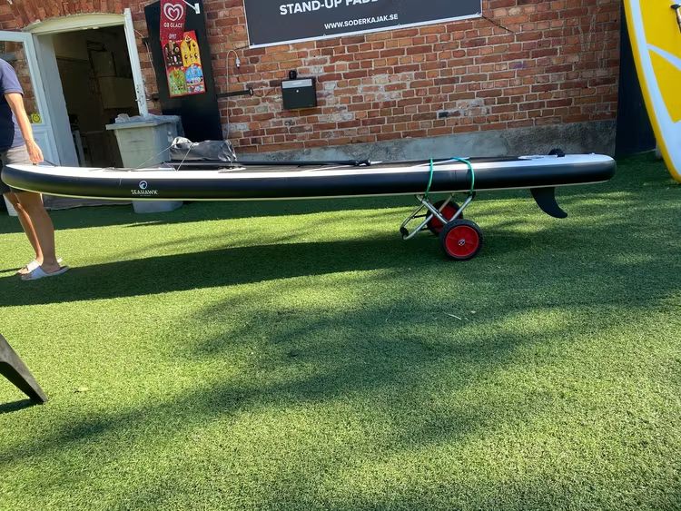 Seahawk Vagn för SUP
