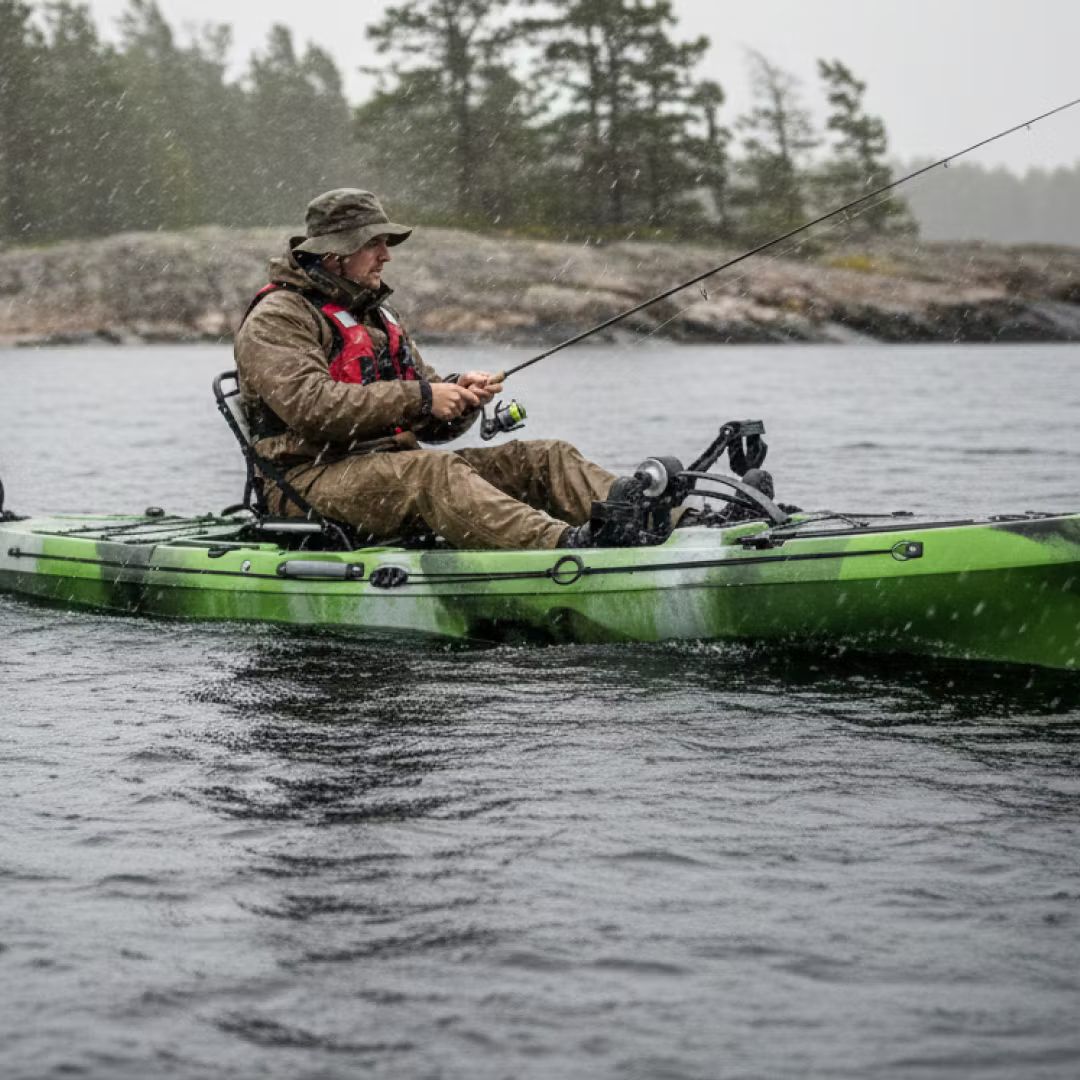 Seahawk Fisher Propeller 10.5 - Outlet