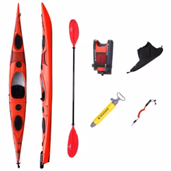 Singelkajak - Seahawk Expedition LV/HV - Outlet 10 års garanti