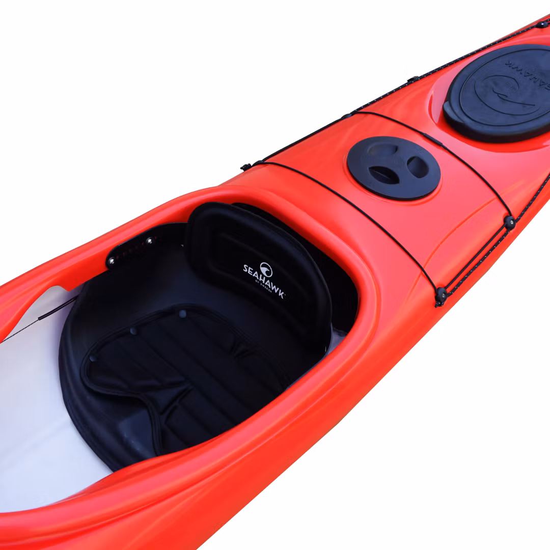 Singelkajak - Seahawk Expedition K1 LV/HV - Paket 20 års garanti