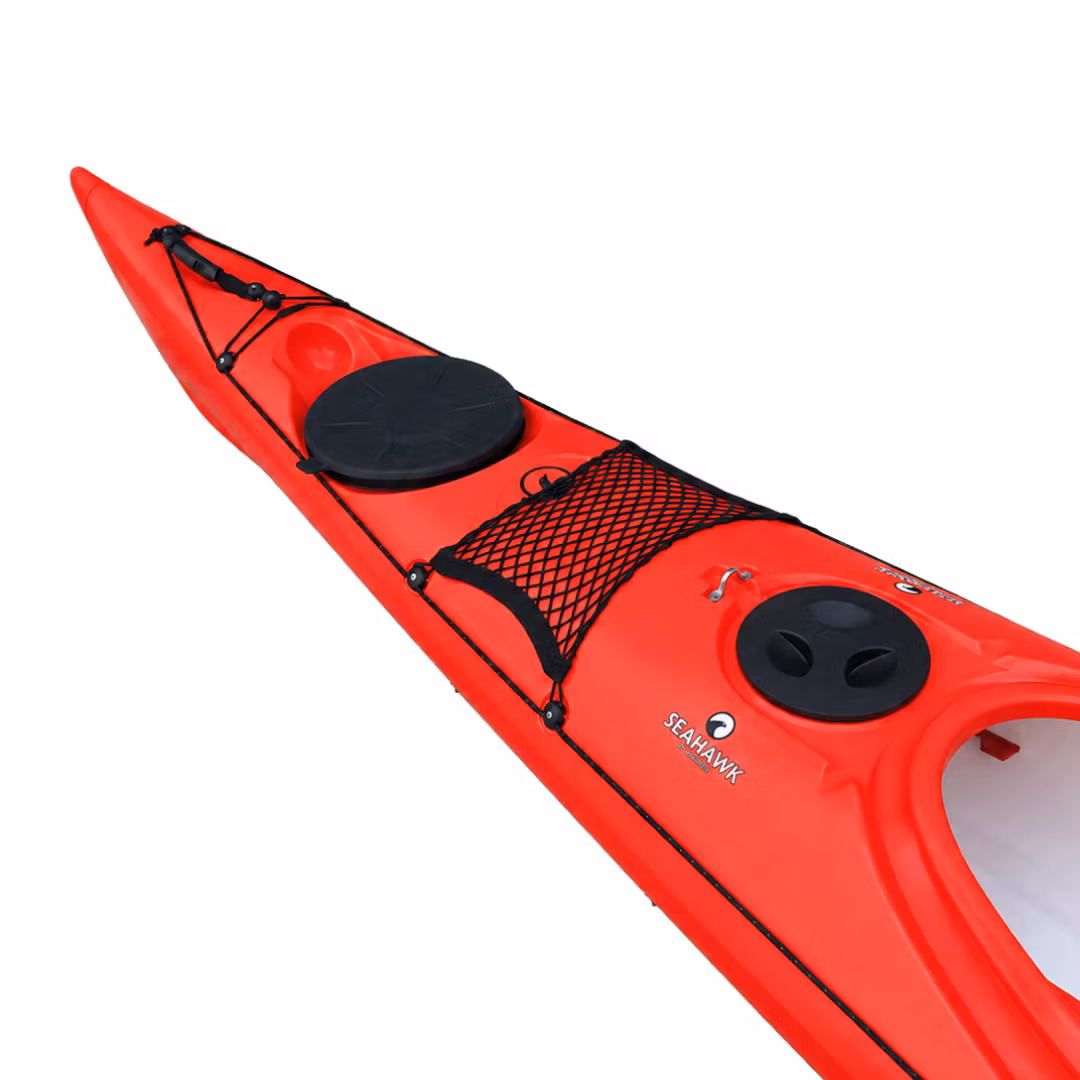 Dubbelkajak - Seahawk Expedition K2 - Outlet 10 års garanti