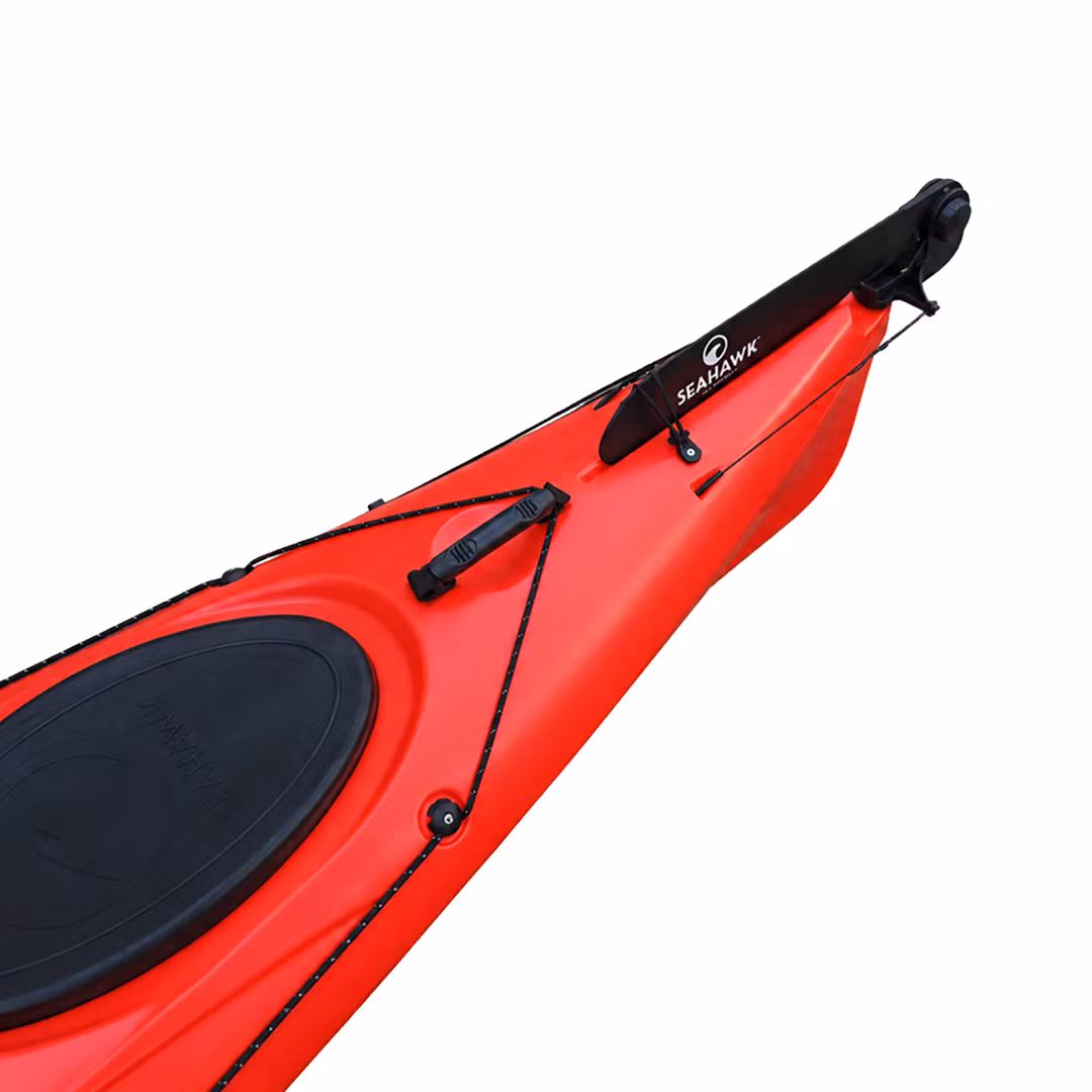 Dubbelkajak - Seahawk Expedition K2 - Outlet 10 års garanti