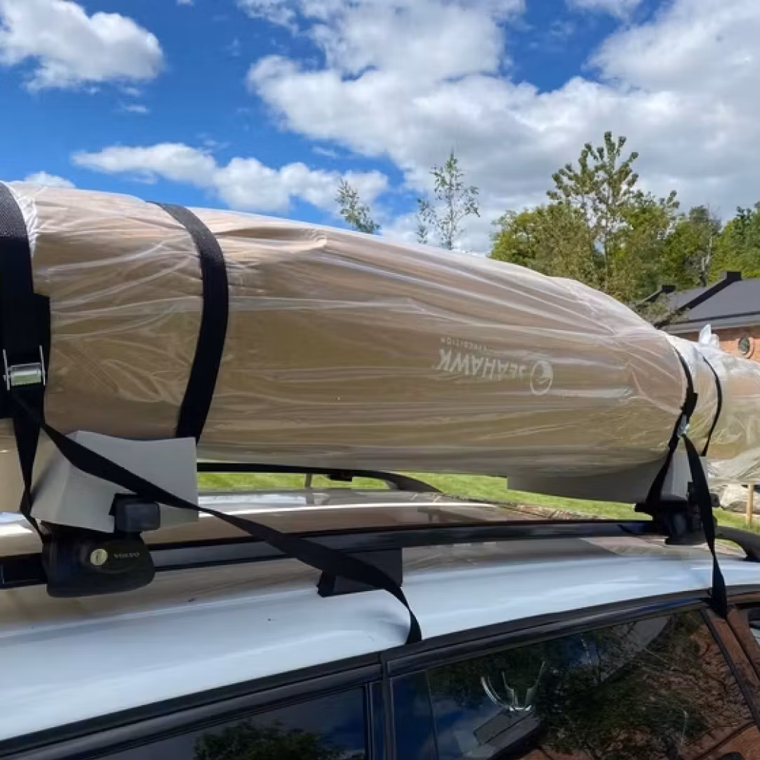 Seahawk Transportvaggor