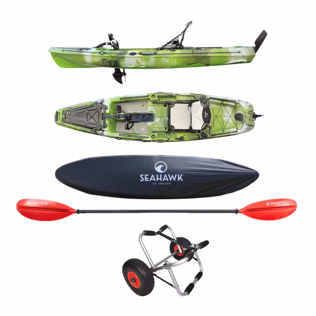 Seahawk Fisher Propeller 10.5 – Fiskekajak Outlet