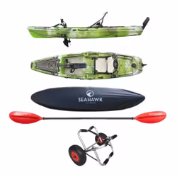 Seahawk Fisher Propeller 10.5 – Fiskekajak Outlet