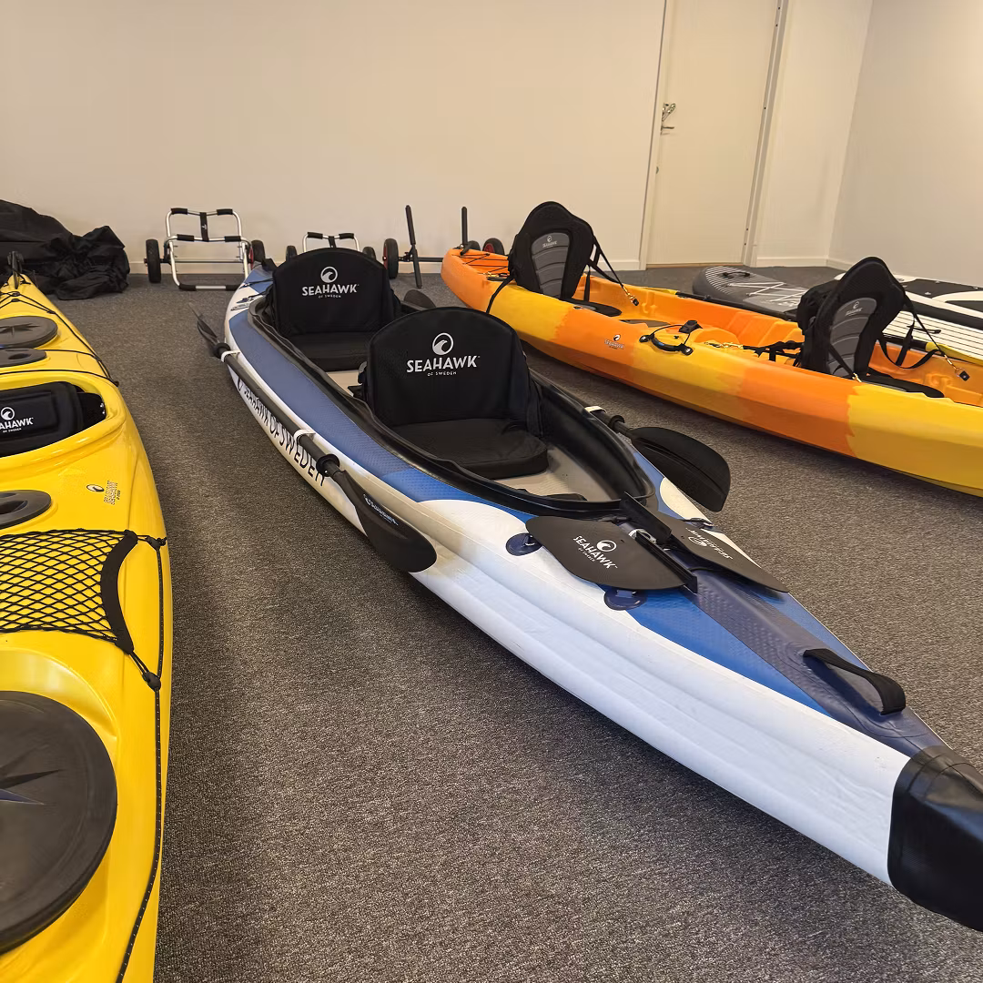 Seahawk Aero K2 - Paketpris (Fyndvara)